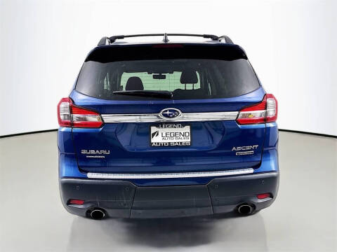 2020 Subaru Ascent Touring