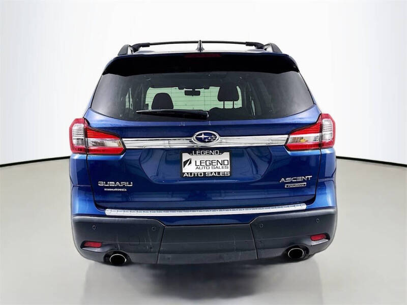 2020 Subaru Ascent Touring