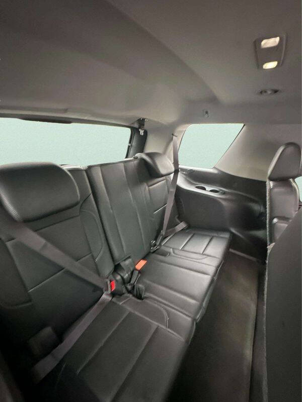 2015 GMC Yukon SLT