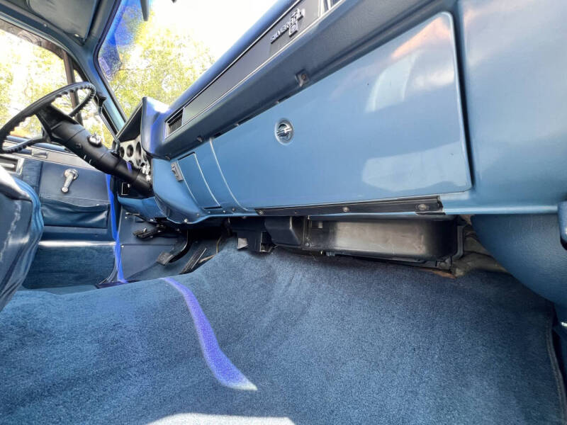 1987 Chevrolet R/V 10 Series R10