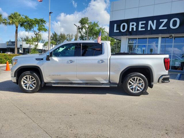 2020 GMC Sierra 1500