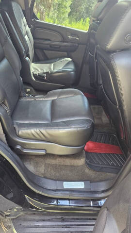 2007 Cadillac Escalade