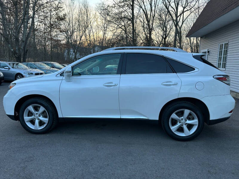 2011 Lexus RX 350