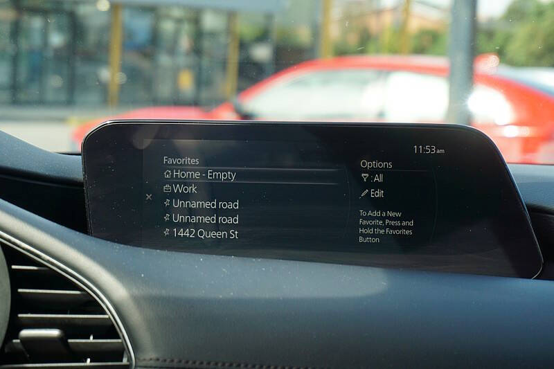 2023 Mazda Mazda3 Hatchback