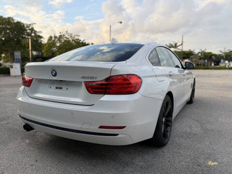 2016 BMW 4 Series 428i Gran Coupe