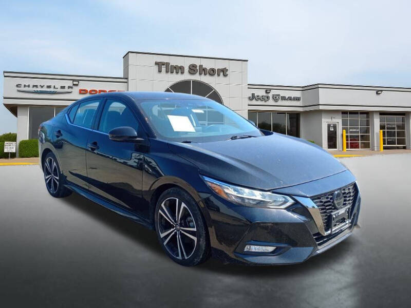 2023 Nissan Sentra SR