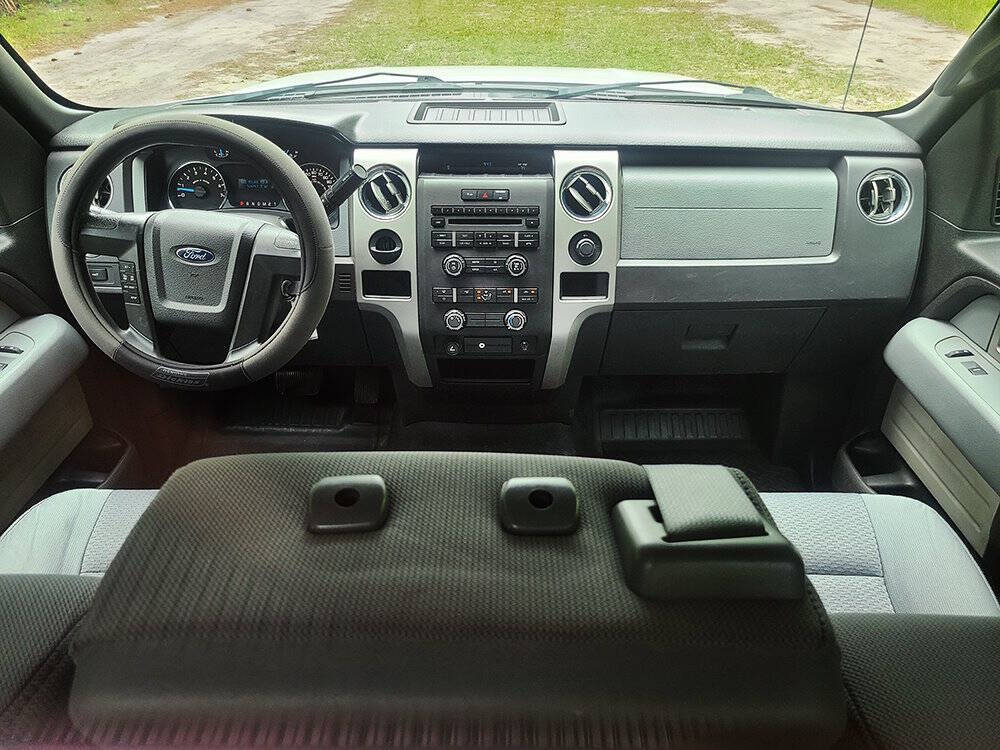 2011 Ford F-150 for sale at Flagler Auto Center in Bunnell, FL