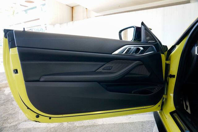 2021 BMW M4 Competition