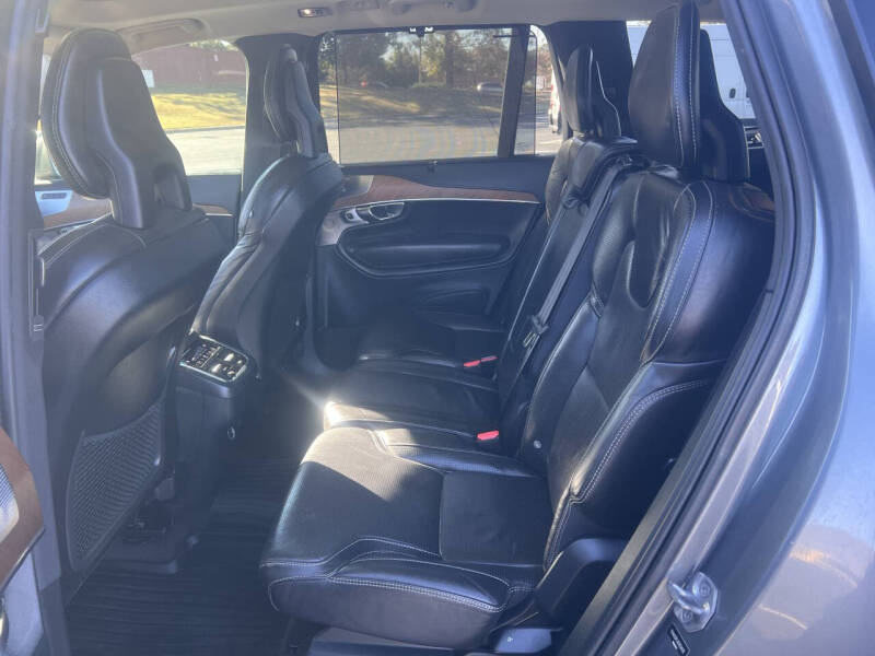 2016 Volvo XC90 T6 Inscription