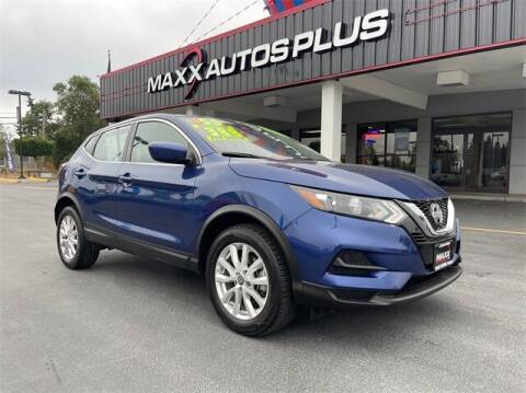 2021 Nissan Rogue Sport for sale at Maxx Autos Plus in Puyallup WA