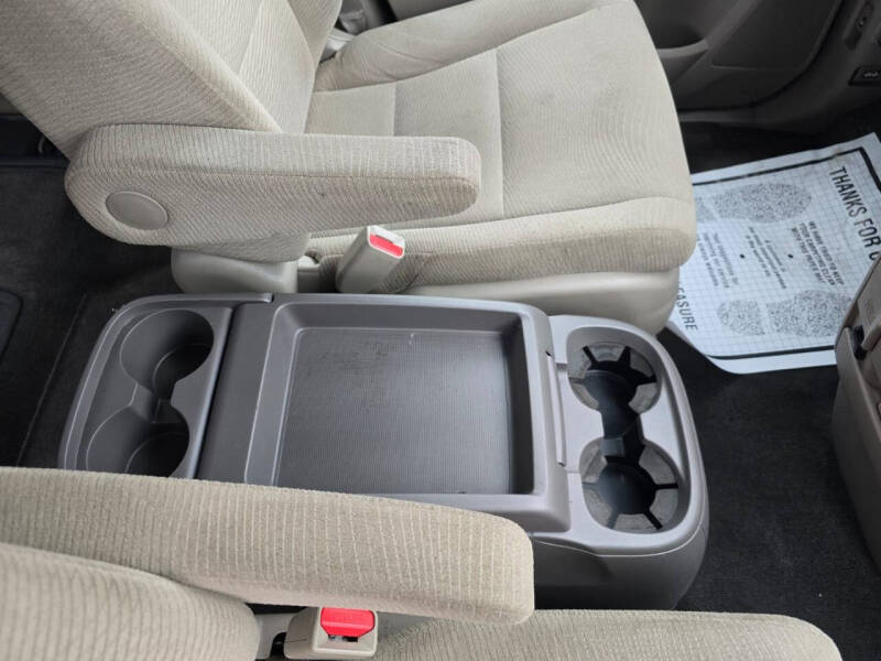 2011 Honda Odyssey EX