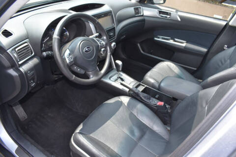 2012 Subaru Forester 2.5X Limited