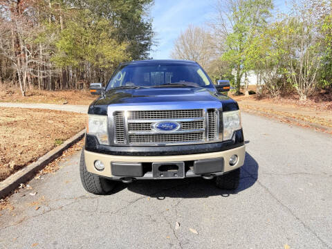 2009 Ford F-150 King Ranch