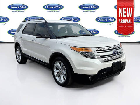 2014 Ford Explorer