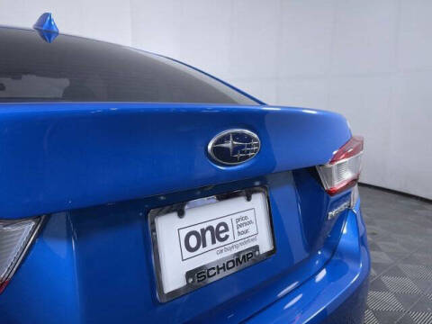 2020 Subaru Impreza Premium