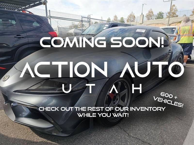 2021 Toyota GR Supra 2.0