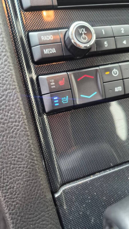 2010 Ford Taurus SHO