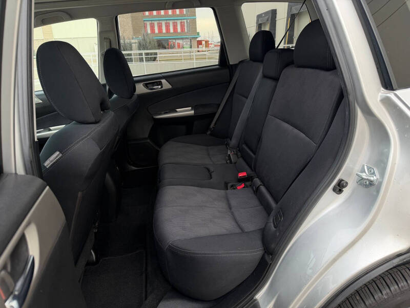 2009 Subaru Forester 2.5 X Premium