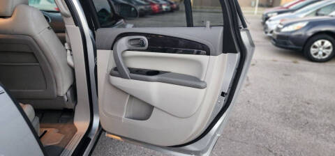 2017 Buick Enclave Leather