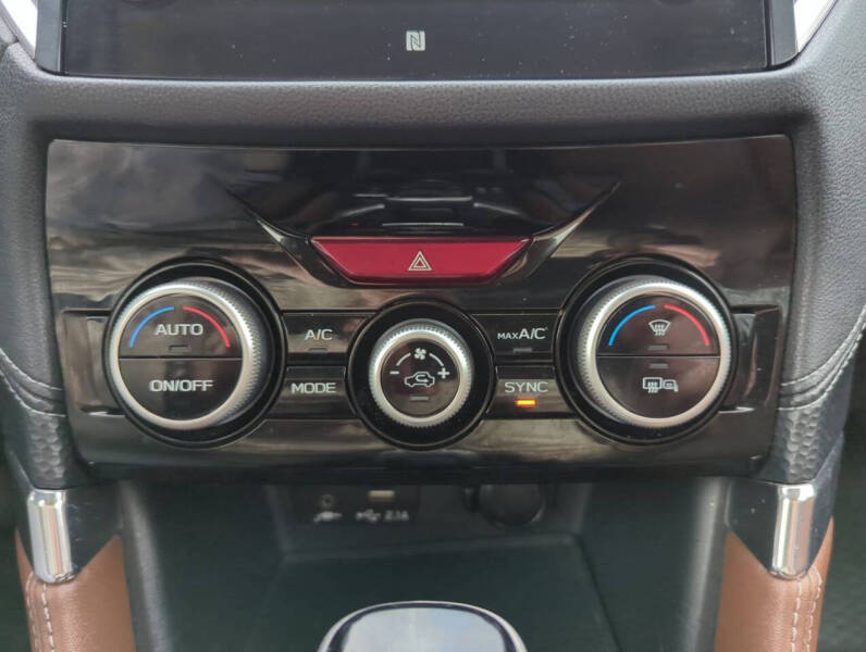 2021 Subaru Forester Touring