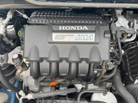 2013 Honda Insight EX