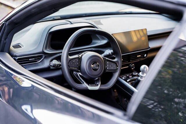 2025 Lotus Emira 16