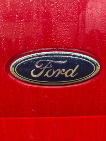 2004 Ford F-150 FX4