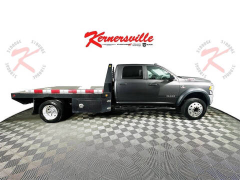 2022 RAM 5500