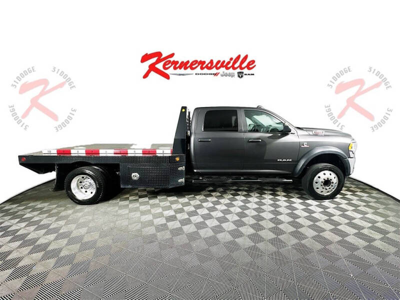 2022 RAM 5500