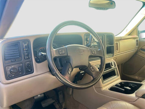 2004 Chevrolet Silverado 2500HD