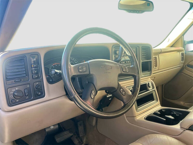 2004 Chevrolet Silverado 2500HD