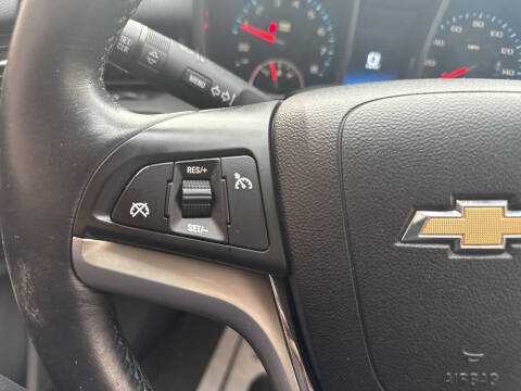 2014 Chevrolet Malibu LT