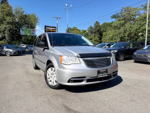 2014 Dodge Grand Caravan American Value Package