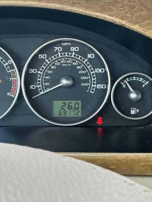 2004 Jaguar X-Type 3.0