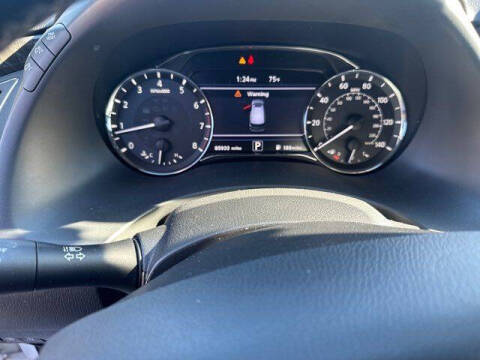 2020 Infiniti QX80 Luxe