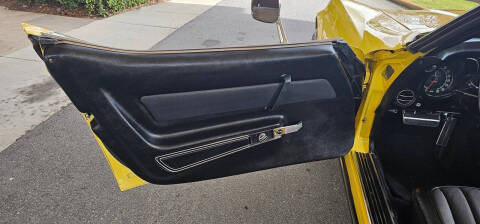 1969 Chevrolet Corvette