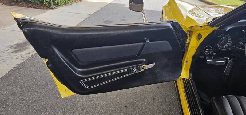 1969 Chevrolet Corvette