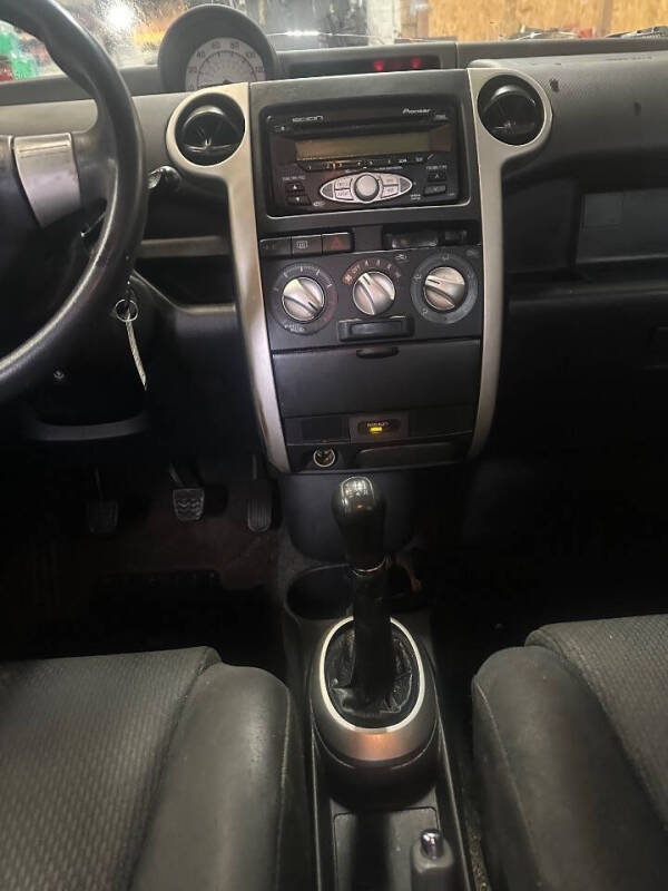 2006 Scion xB