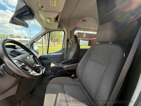 2017 Ford Transit