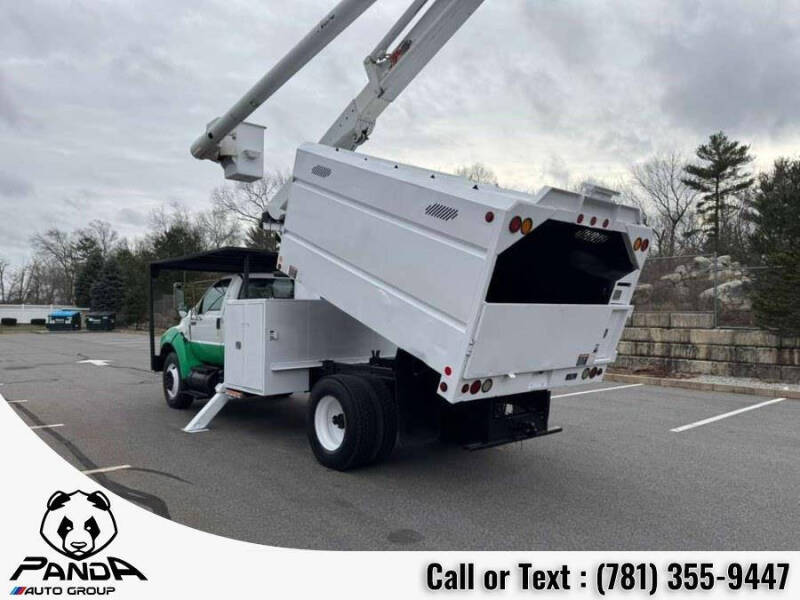 2013 Ford F-750 Super Duty