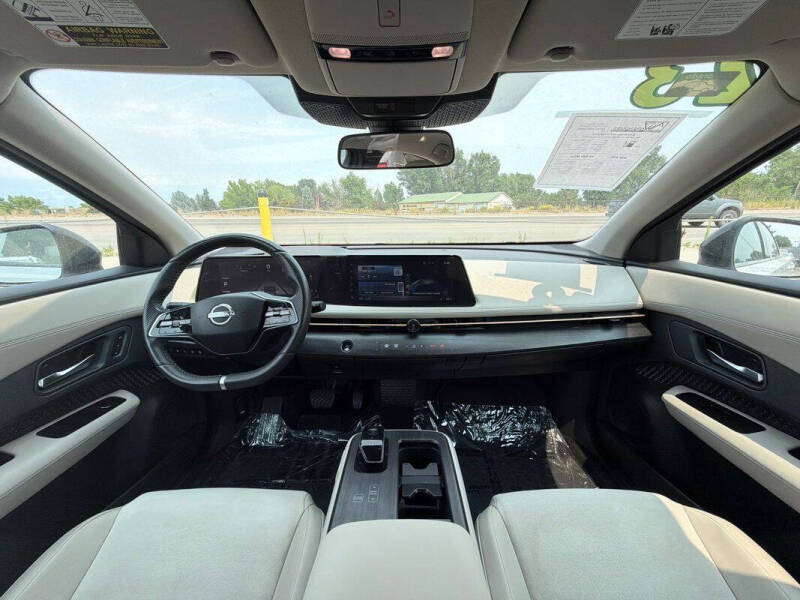 2023 Nissan Ariya Engage e-4ORCE