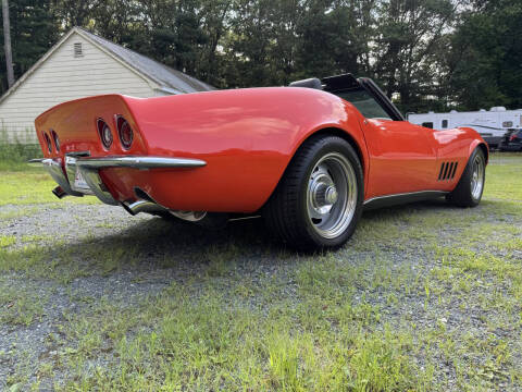 1969 Chevrolet Corvette