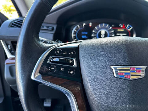 2020 Cadillac Escalade ESV Luxury