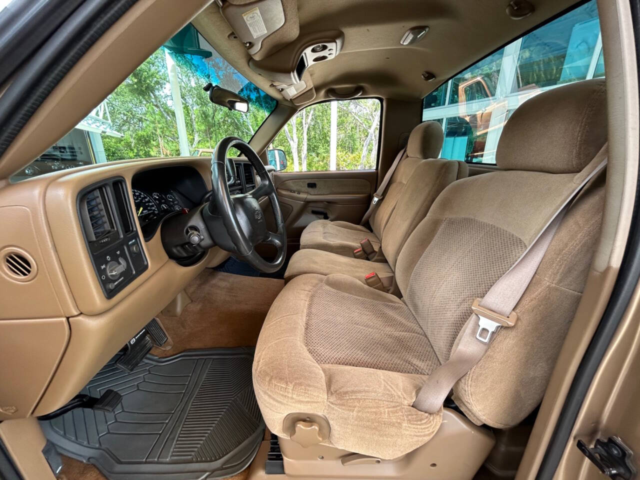 2000 Chevrolet Silverado 1500 23