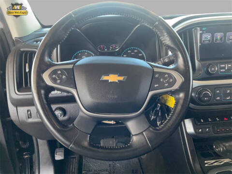 2018 Chevrolet Colorado ZR2