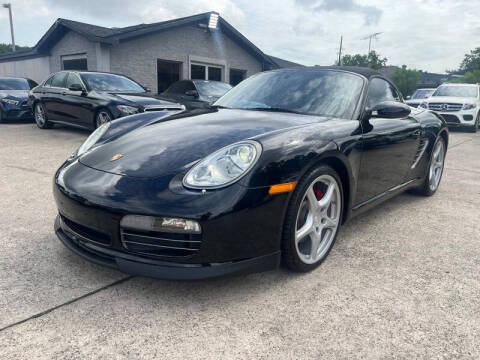2005 Porsche Boxster S