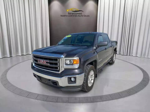 2015 GMC Sierra 1500 for sale at Newcombs Auto Sales in Auburn Hills MI