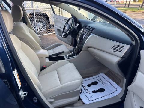 2013 Suzuki Kizashi SE