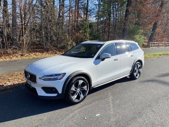 2021 Volvo V60 Cross Country for sale in Canton, CT
