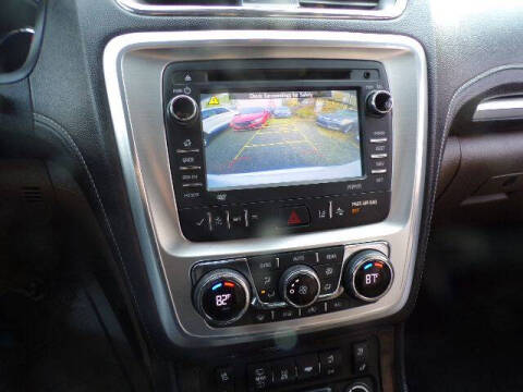 2017 GMC Acadia Limited